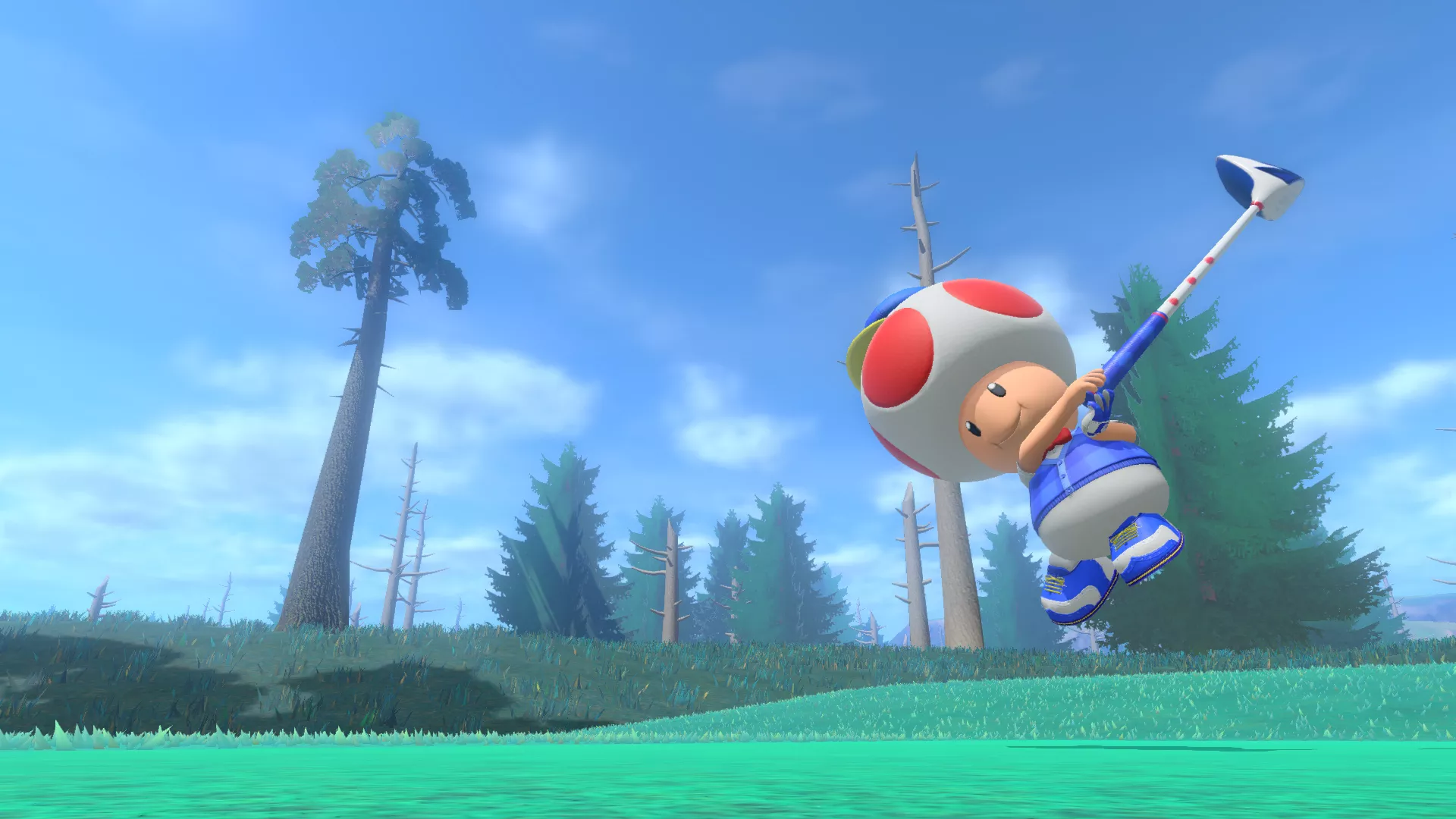 Mario Golf: Super Rush - Version 3.0.0 veröffentlicht Heropic