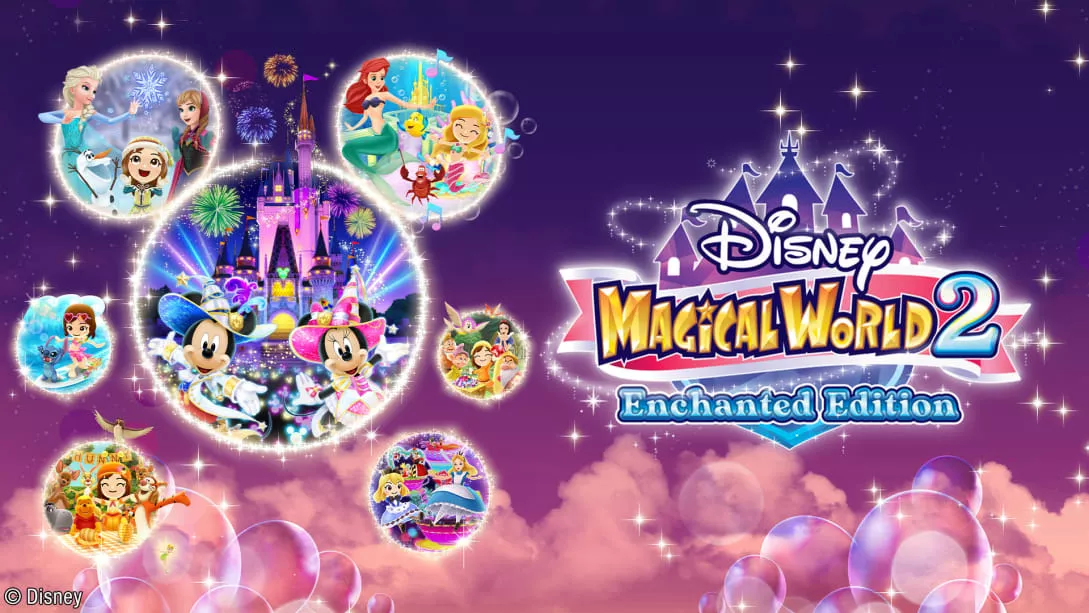 Disney Magical World 2 wird als Enchanted Edition neu aufgelegt Heropic