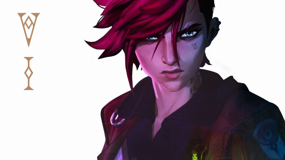 Arcane erzählt die Vorgeschichte von Vi und Jinx