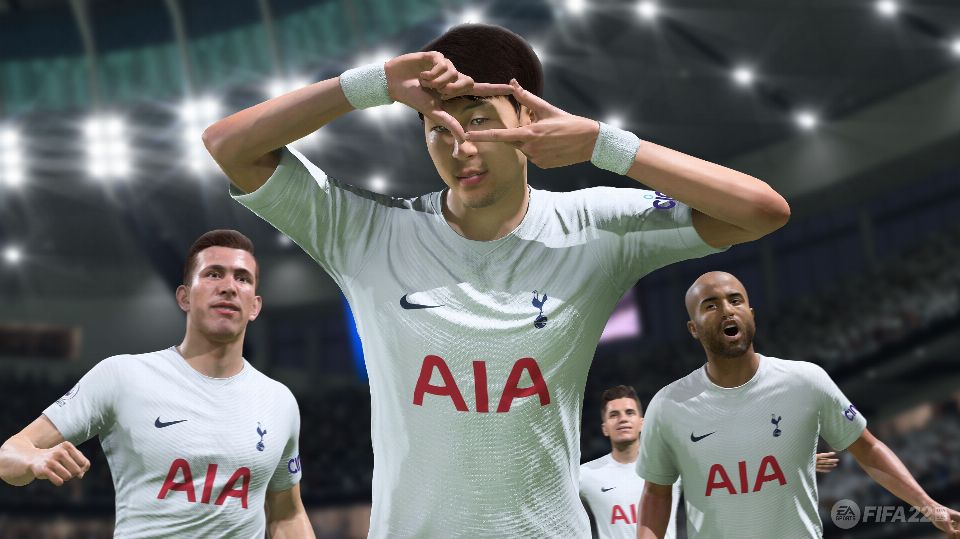 Fifa 22 auf der Series S befindet sich in einem schlechten Zustand