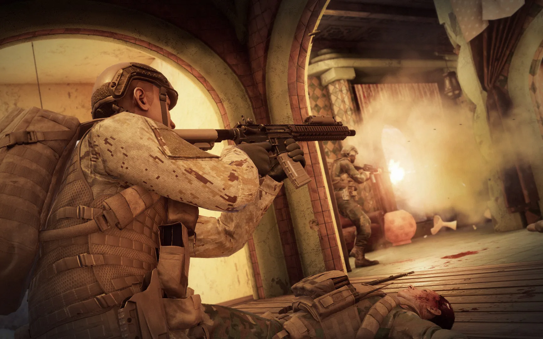 Insurgency: Sandstorm bietet ab heute taktische Shooter-Gefechte auf Konsolen Heropic