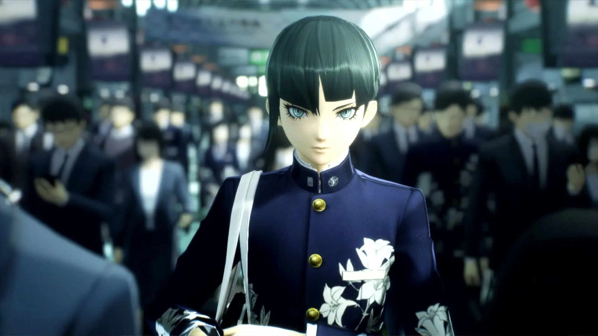 Shin Megami Tensei V stellt seine englische Sprecherriege vor Heropic