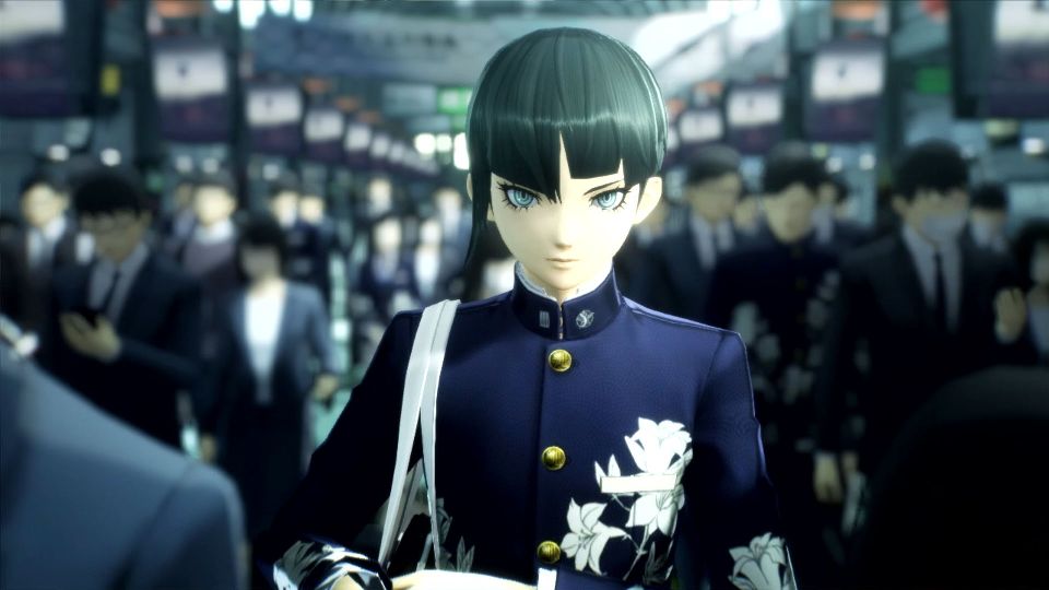 Shin Megami Tensei V stellt seine englische Sprecherriege vor