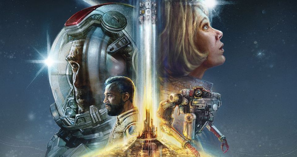 Starfield: Vollständige japanische Lokalisierung