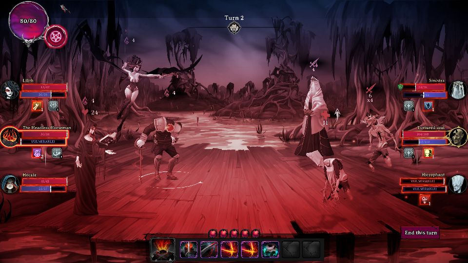 Rogue Lords ist ab heute auf dem PC erhältlich