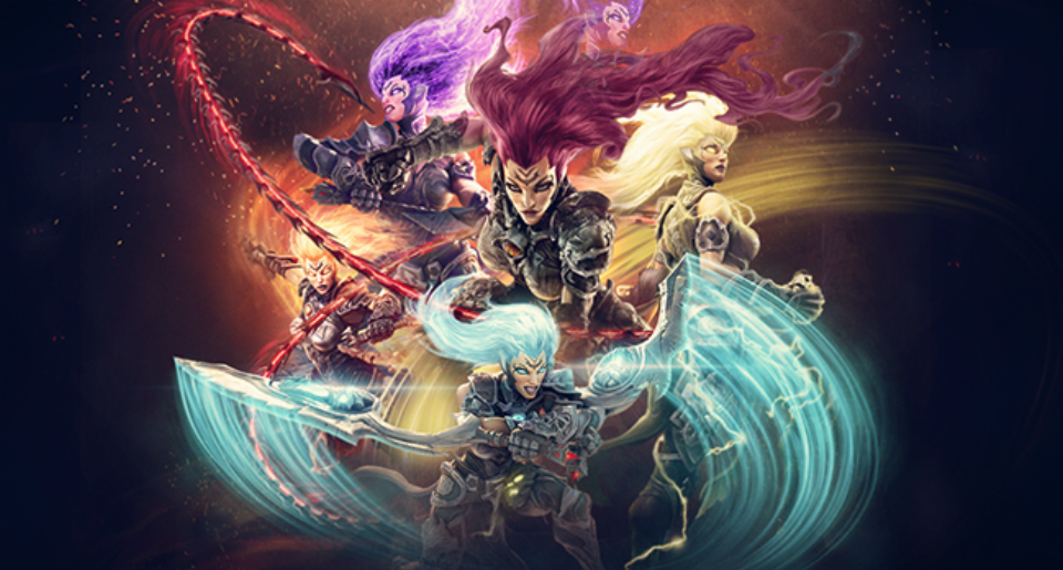 Darksiders III ist ab heute auf der Switch erhältlich