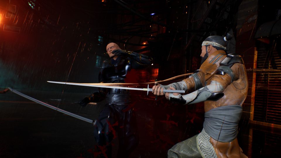 Die by the Blade: Ein Hieb entscheidet über Sieg und Niederlage