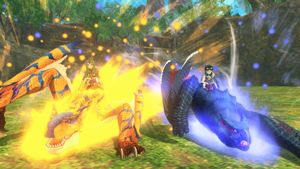 Monster Hunter Stories 2 stellt sein 4. sowie 5. Titel-Update vor