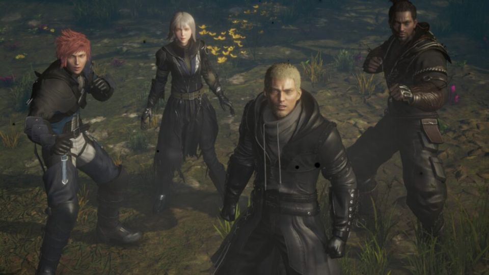 Stranger of Paradise: Final Fantasy Origin erscheint am 18. März