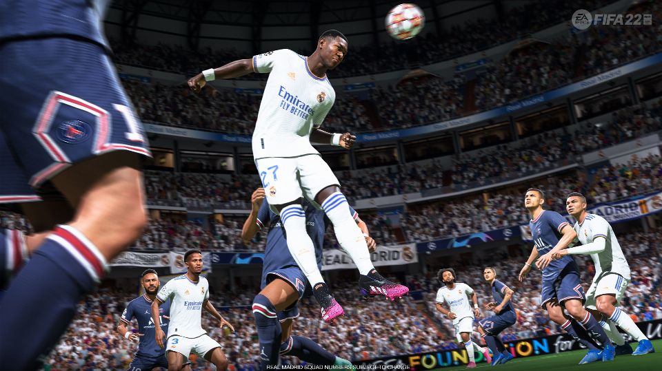 FIFA 22 ist ab sofort erhältlich