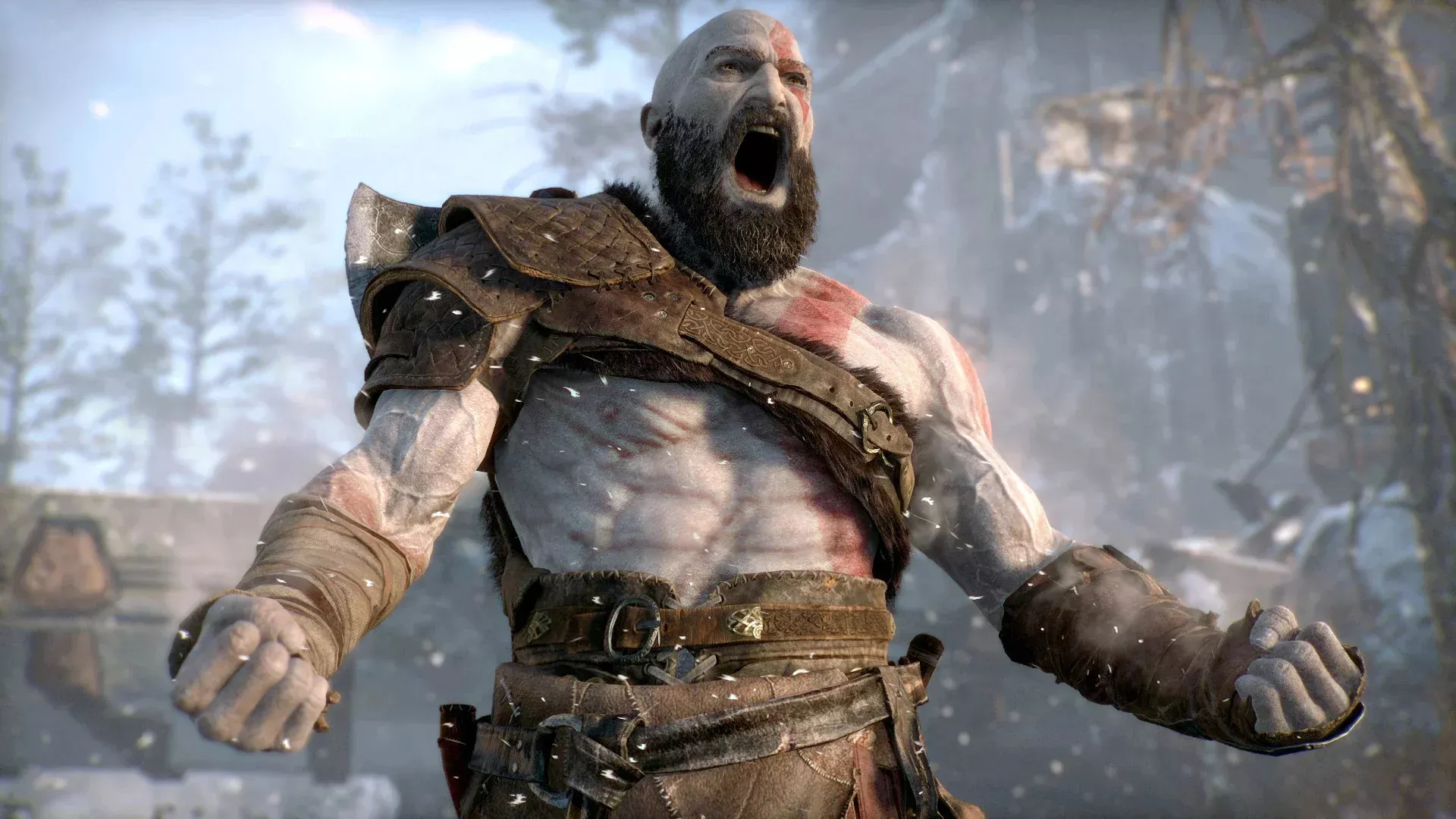 God of War gewinnt IGN Umfrage zum besten Videospiel aller Zeiten Heropic