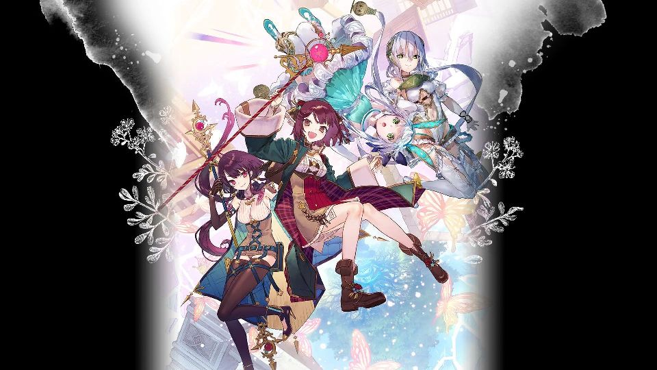 Atelier Sophie 2 begleitet Sophie auf ihrer Reise in eine neue Welt