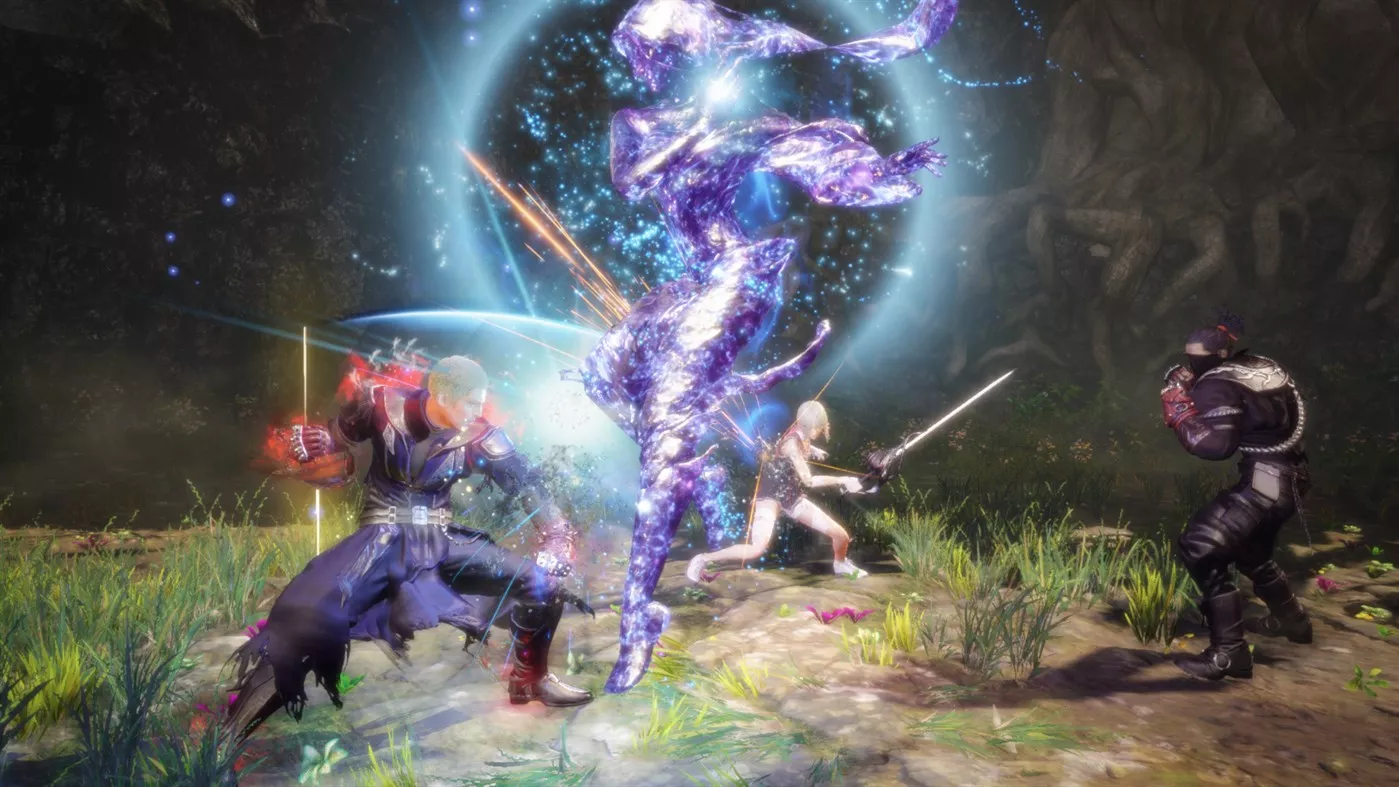 Stranger of Paradise: Final Fantasy Origin gibt einen Einblick in sein Multiplayer-Gameplay Heropic