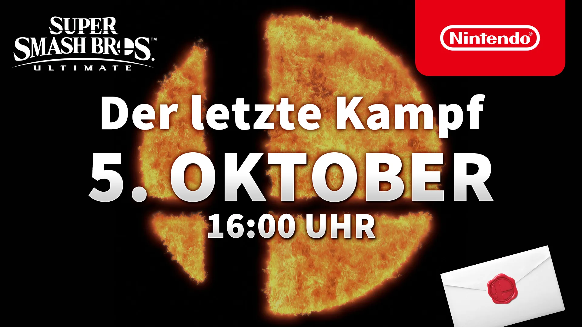 Super Smash Bros. Ultimate: Um 16 Uhr wird der letzte Kämpfer enthüllt Heropic