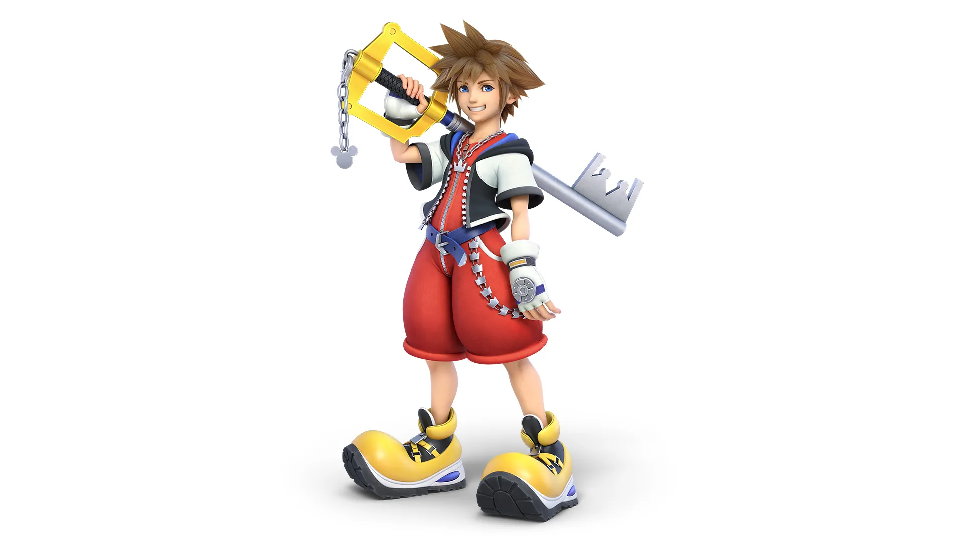 Super Smash Bros. Ultimate: Sora ist der letzte Charakter Heropic