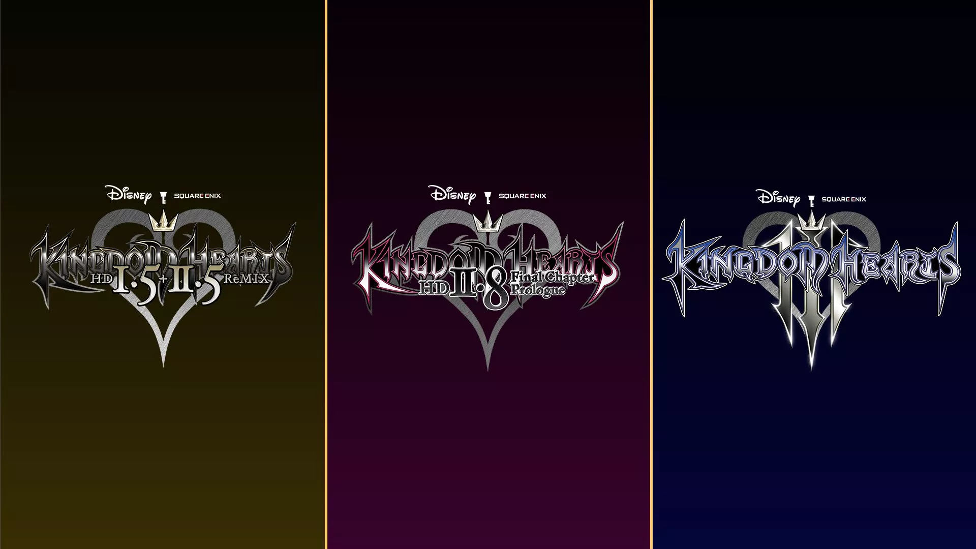 Die Kingdom Hearts-Reihe erscheint auf der Switch Heropic