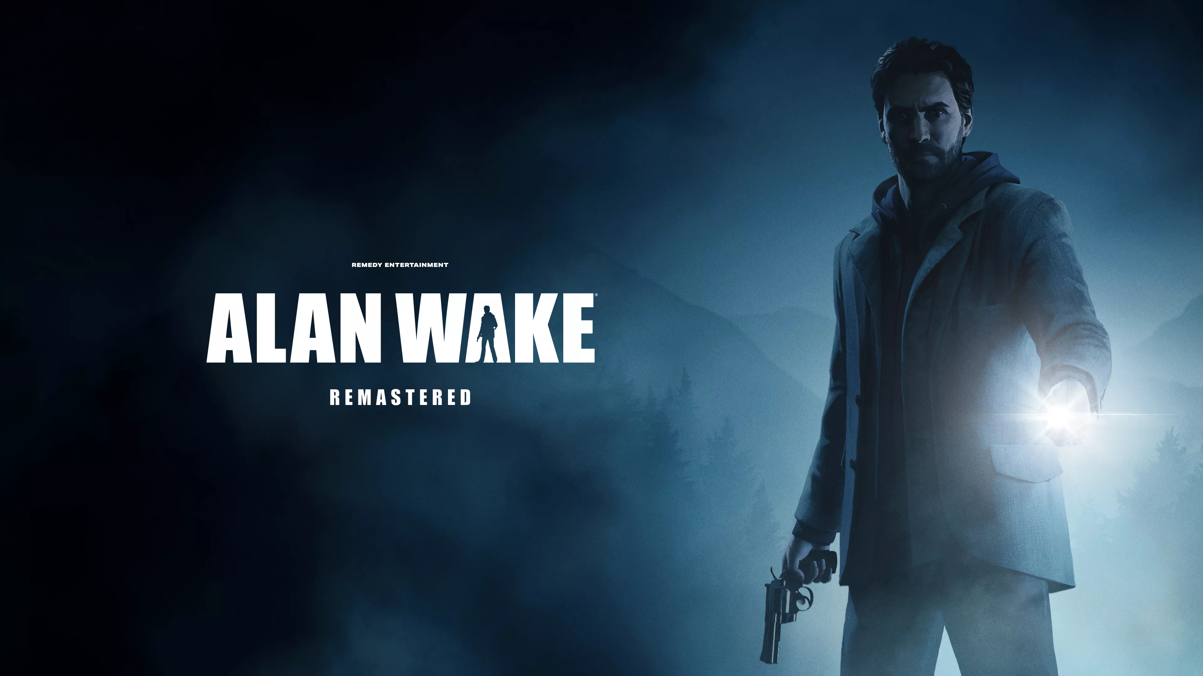 Launch Trailer zu Alan Wake Remastered veröffentlicht Heropic