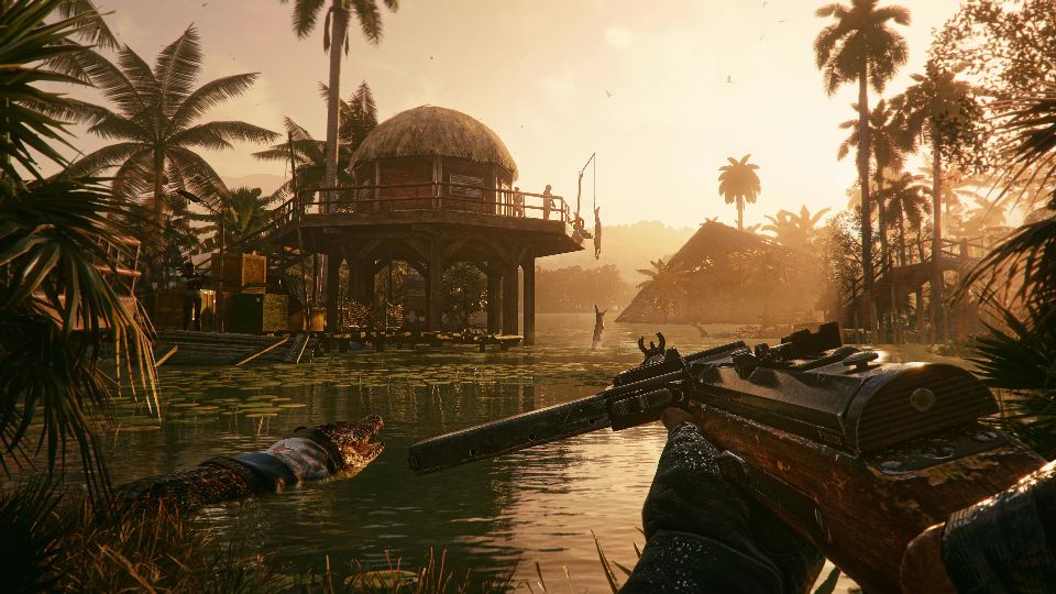 Far Cry 6 ruft ab heute zur Revolution auf