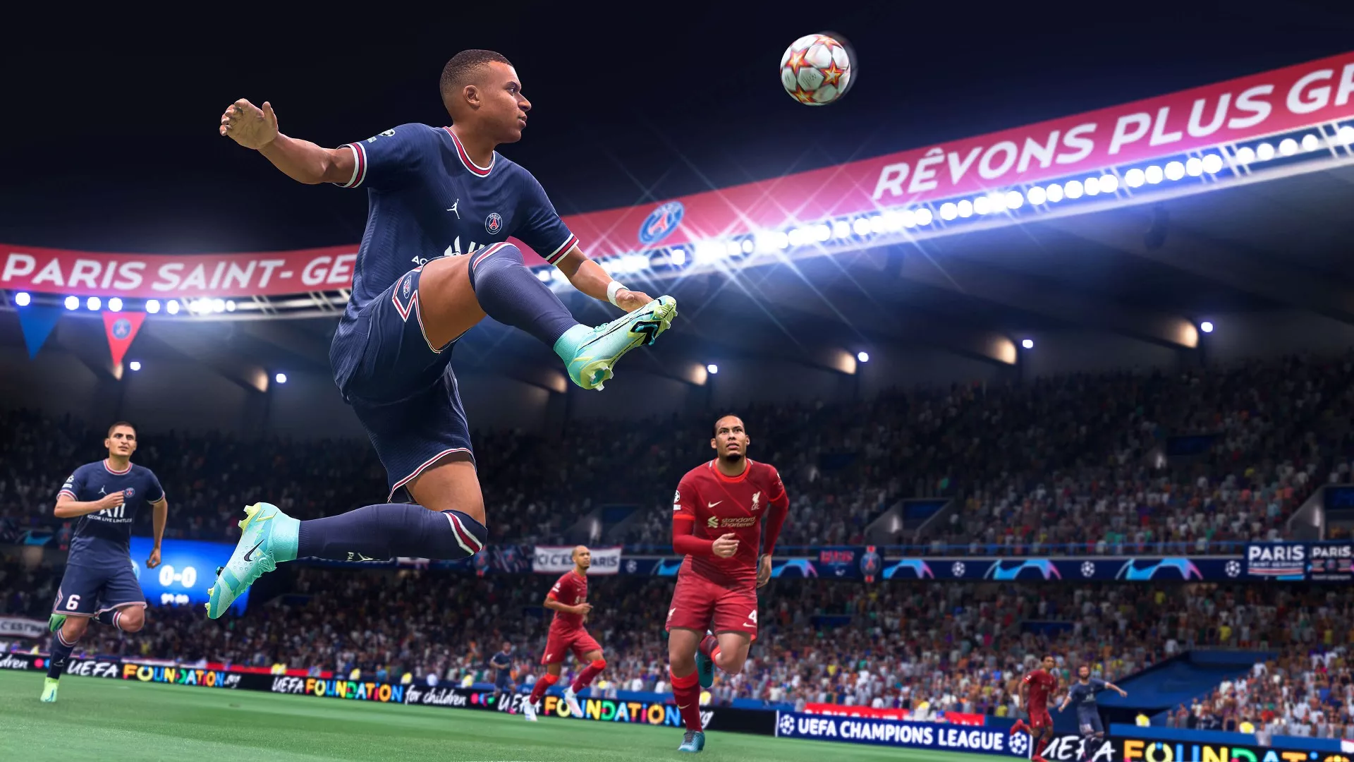 FIFA: Electronic Arts denkt über Namensänderung nach Heropic