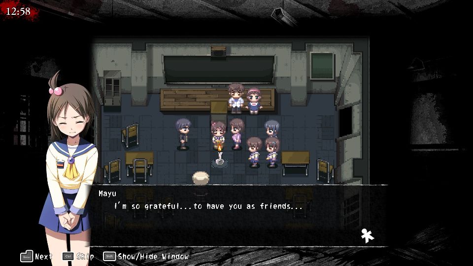 Corpse Party erscheint in einer überarbeiteten Fassung