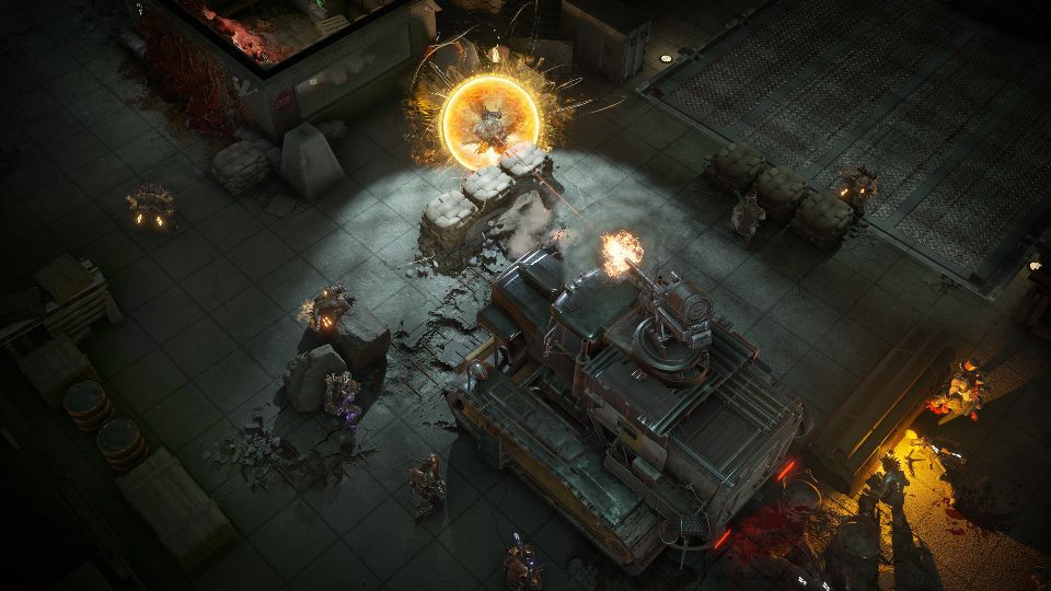 Cult of the Holy Detonation schließt die Geschichte von Wasteland 3 ab