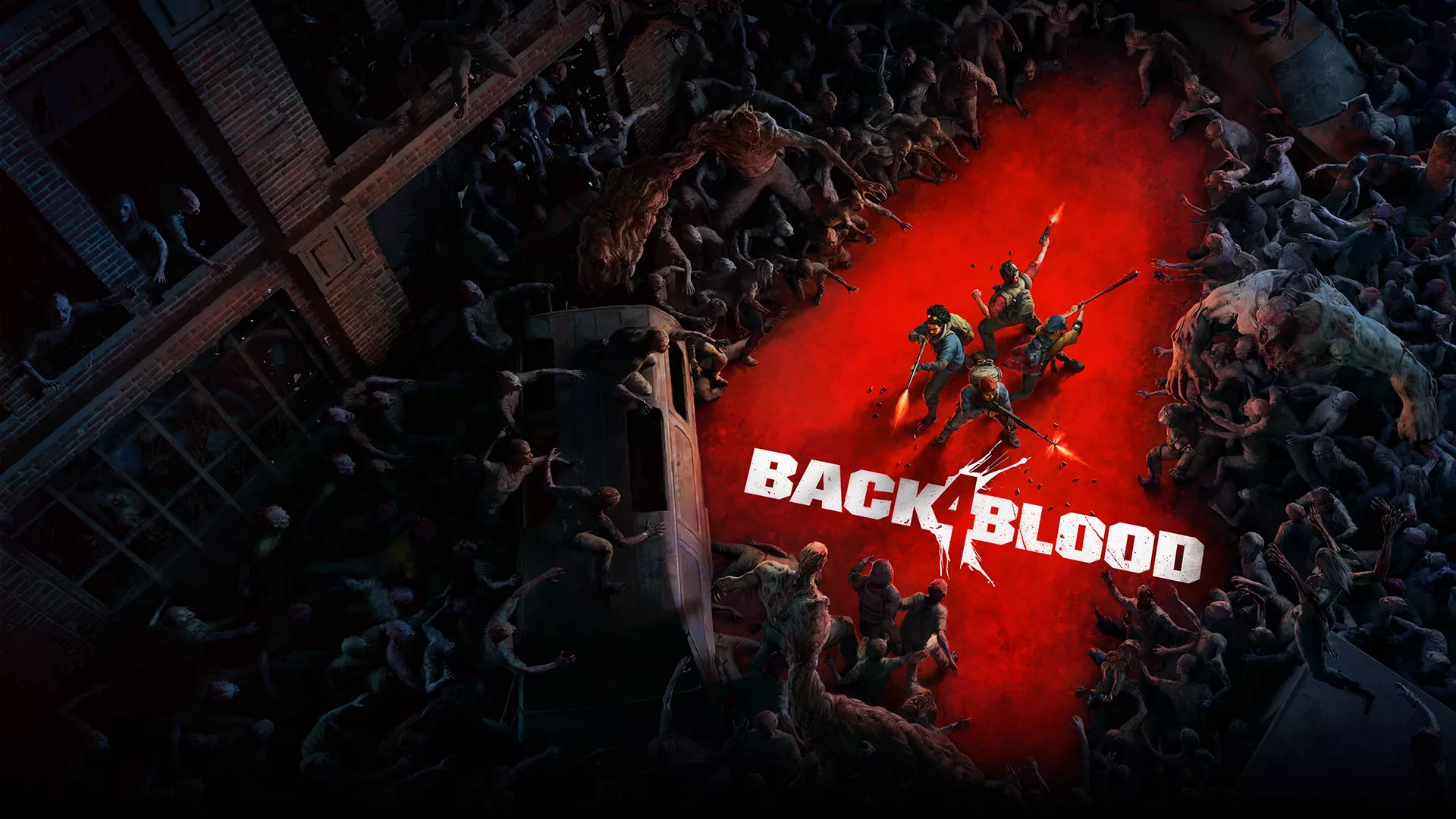 Back 4 Blood: Der Kampf gegen die Horden beginnt heute Heropic
