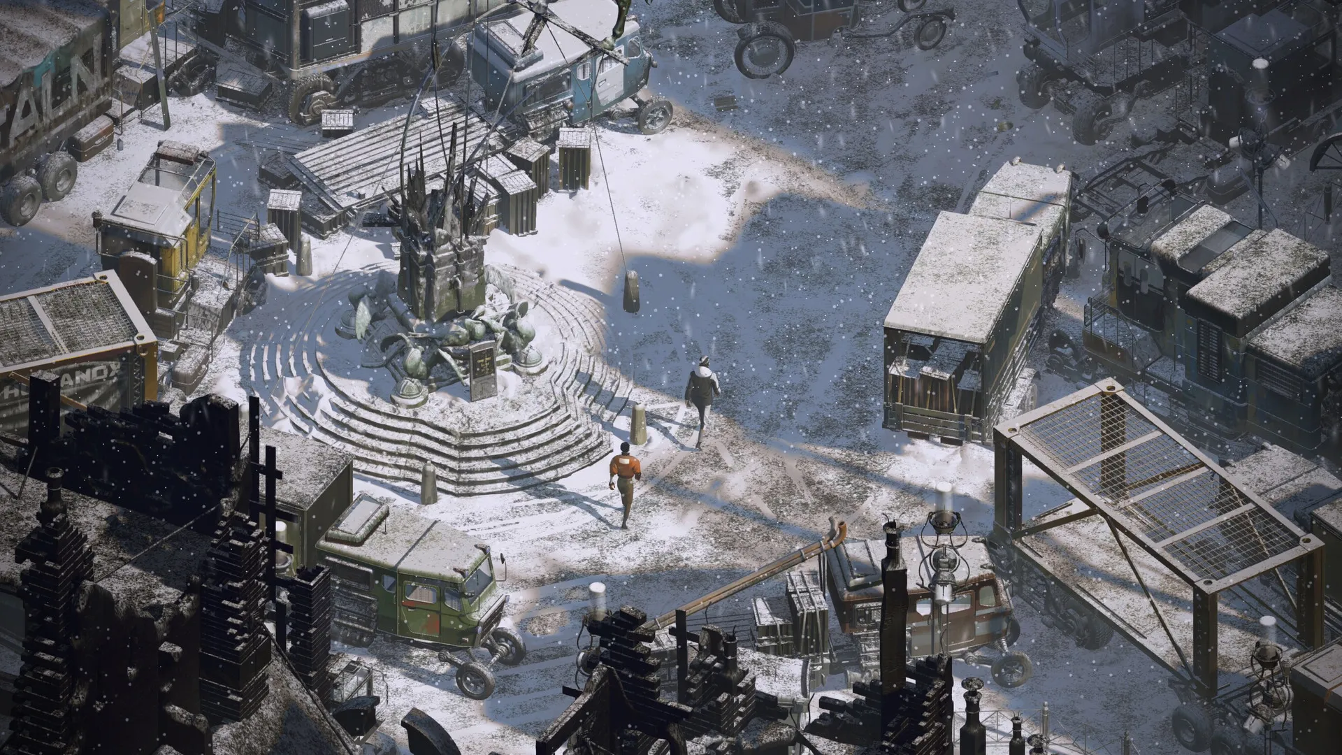 Disco Elysium ist ab sofort auch auf Xbox und Switch erhältlich Heropic