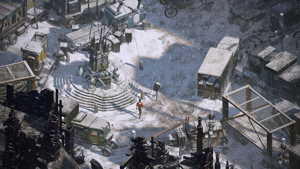 Disco Elysium ist ab sofort auch auf Xbox und Switch erhältlich