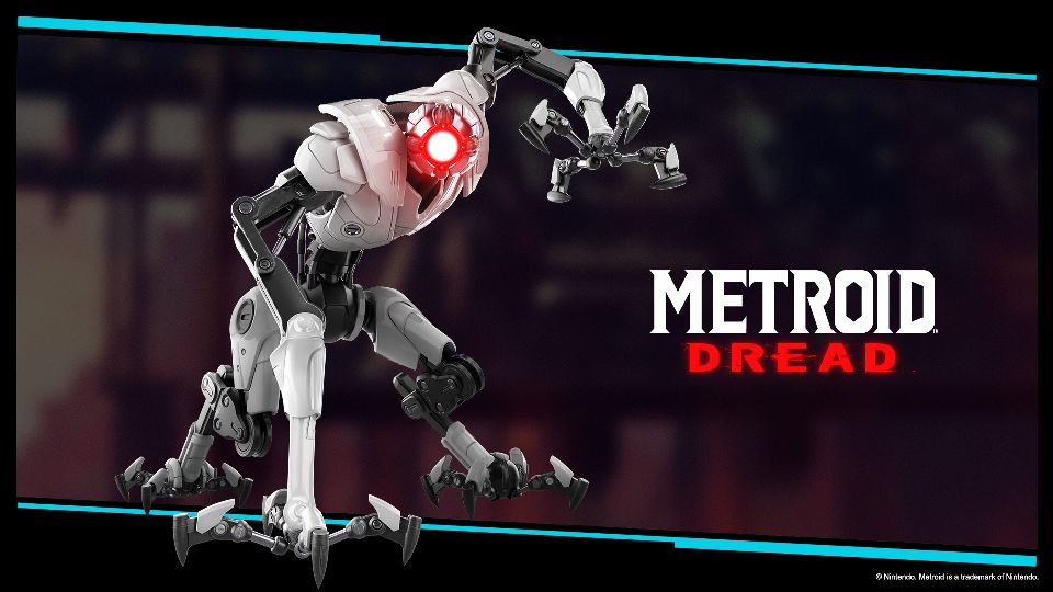 Metroid Dread