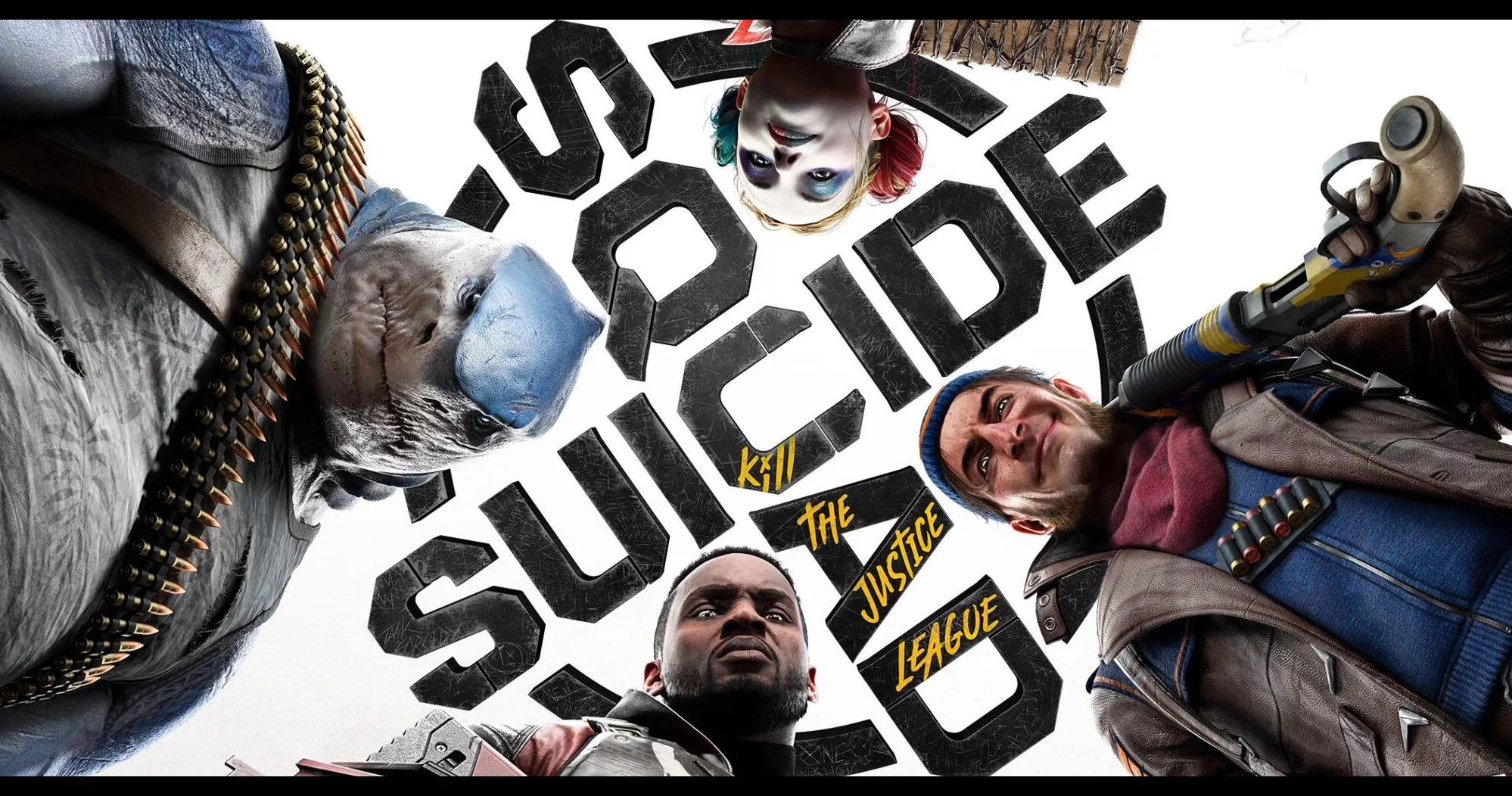 Suicide Squad: Kill the Justice League - Neuer Trailer veröffentlicht Heropic