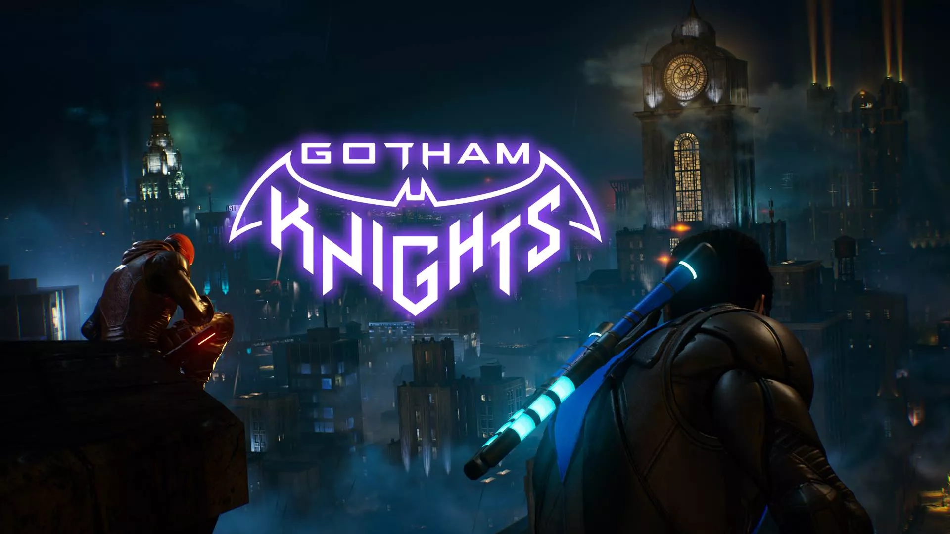 Gotham Knights: Story Trailer veröffentlicht Heropic
