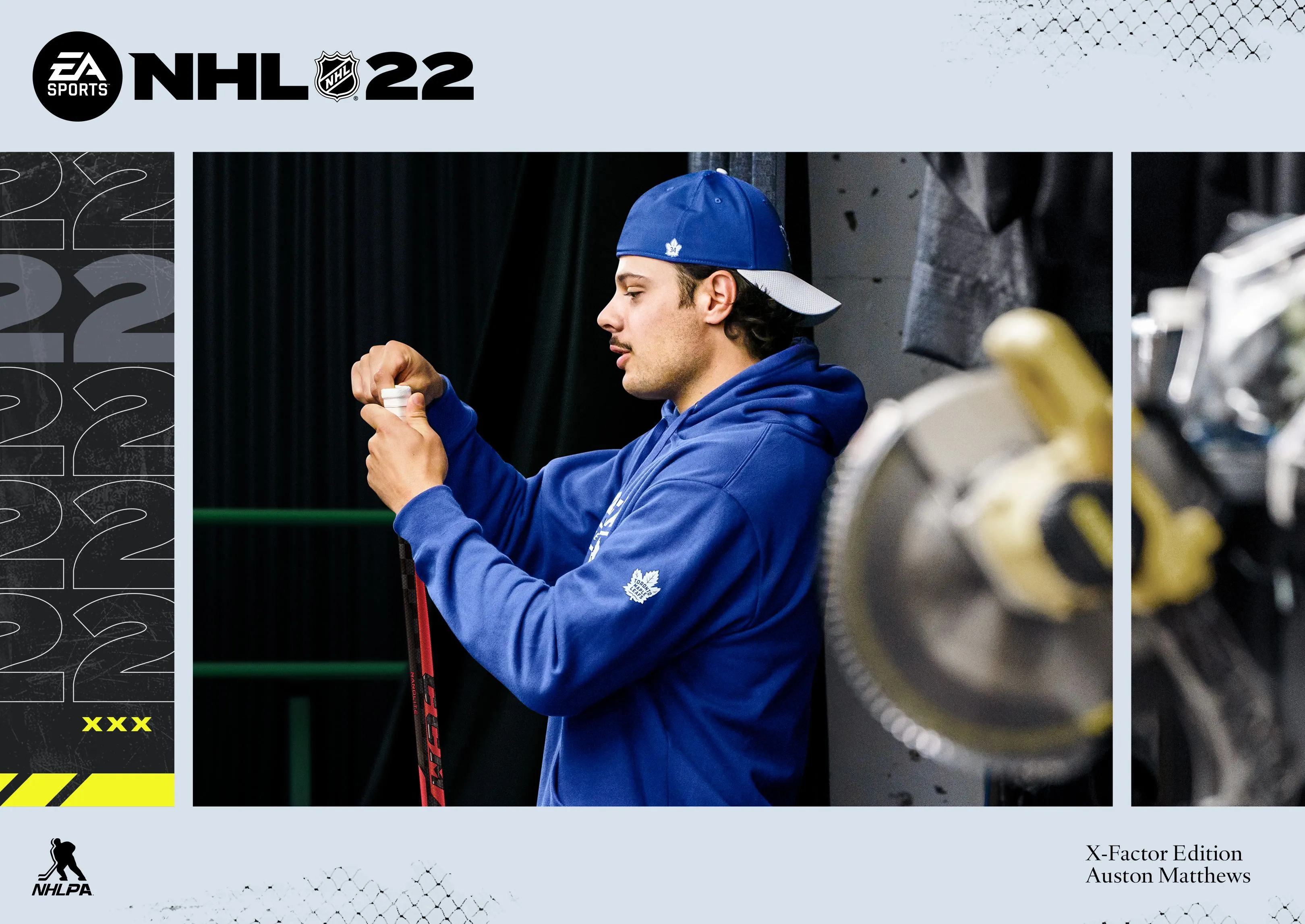 NHL 22: Spieler bekommen ihre Ratings live mitgeteilt Heropic