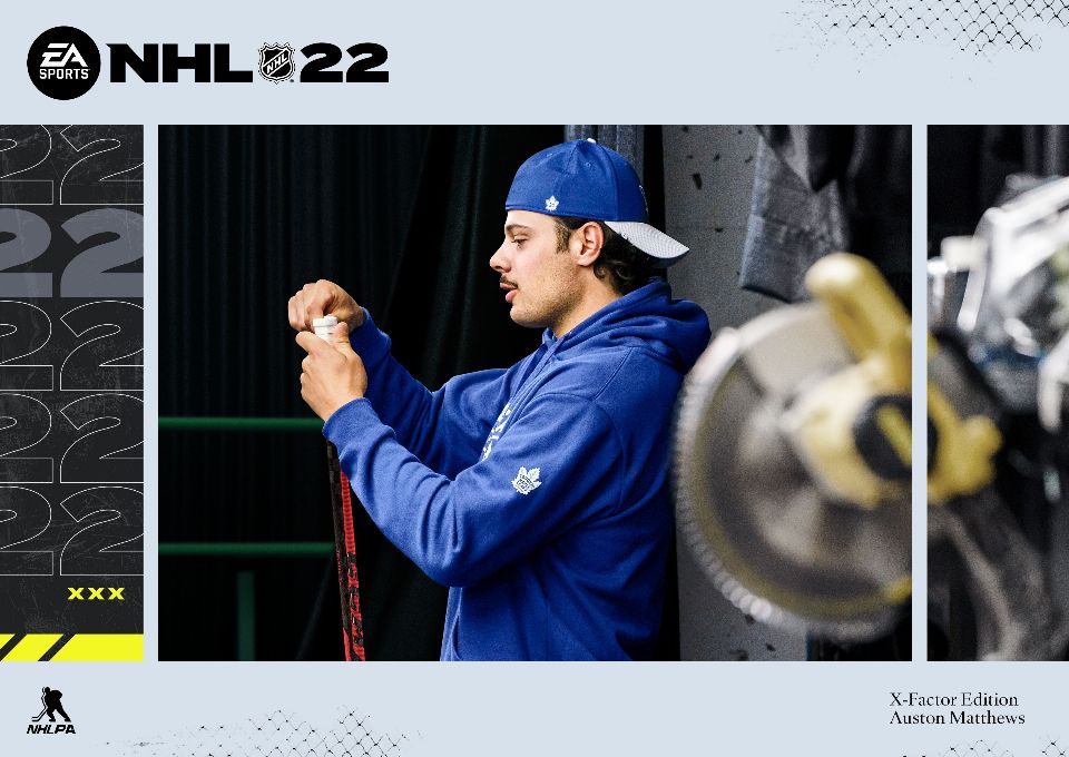 NHL 22: Spieler bekommen ihre Ratings live mitgeteilt