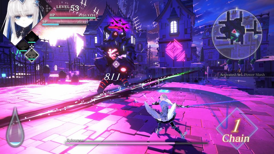 Crystar erscheint im kommenden Frühling auf der Switch