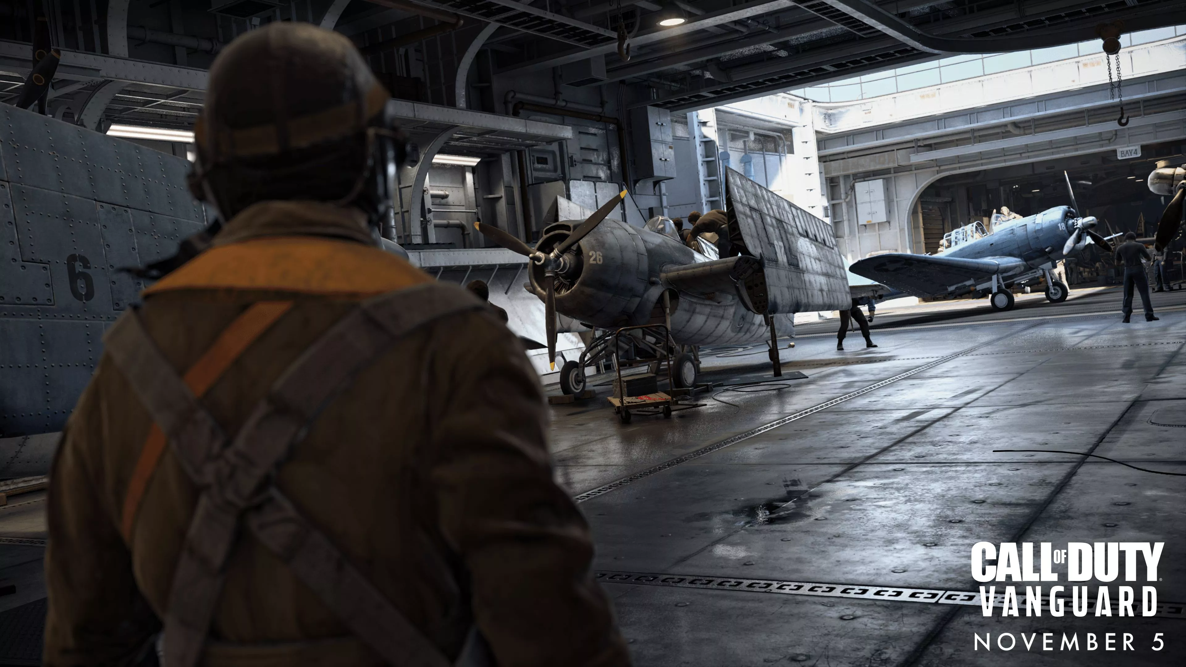 Call of Duty: Vanguard bekommt jetzt schon seinen Launch-Trailer Heropic