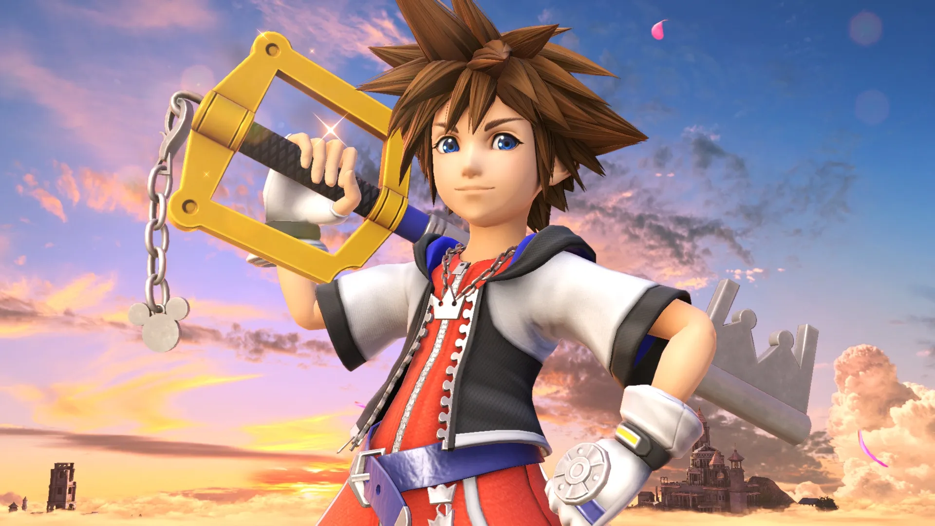 Super Smash Bros. Ultimate: Sora ab sofort verfügbar Heropic