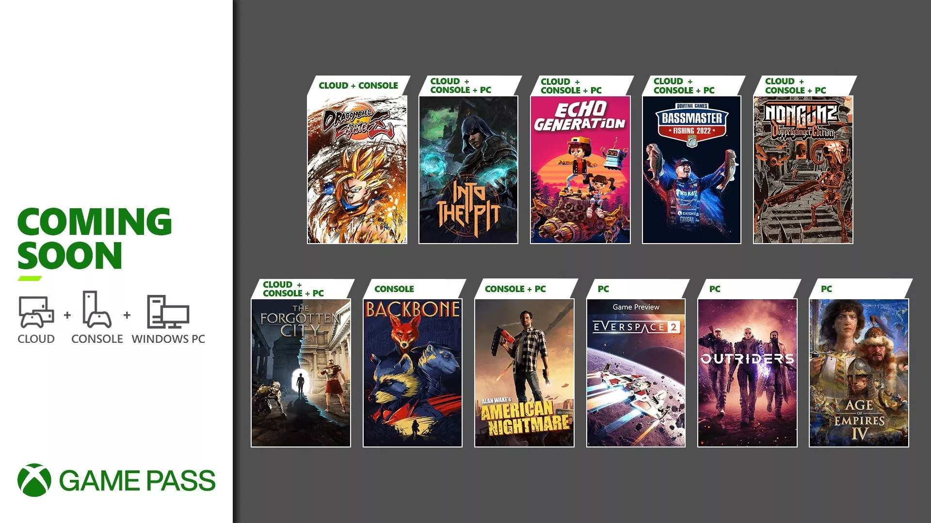 Xbox Game Pass: Die Neuheiten in kommender Zeit Heropic