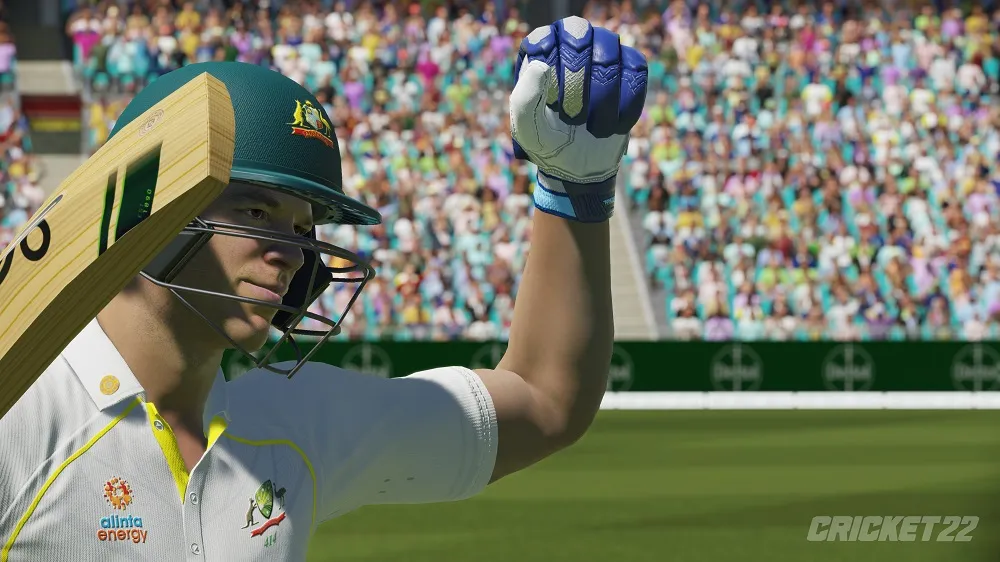 Cricket 22 zeigt die Neuerungen im Gameplay Heropic