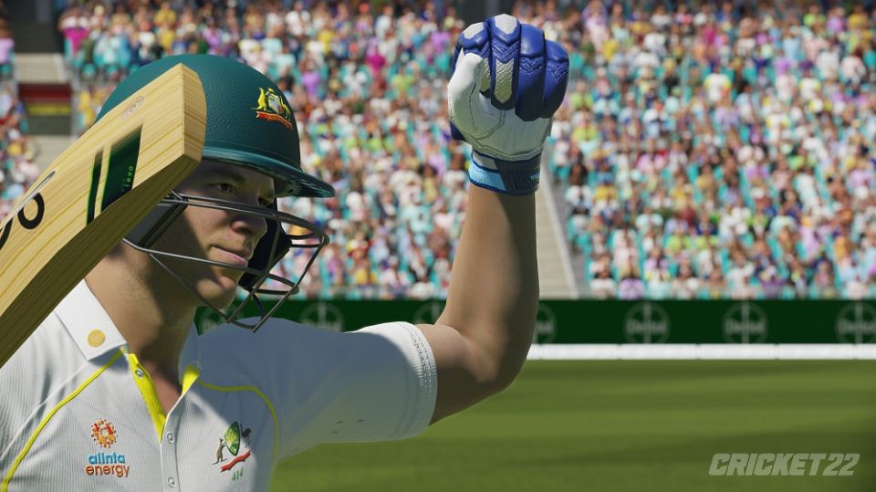 Cricket 22 zeigt die Neuerungen im Gameplay