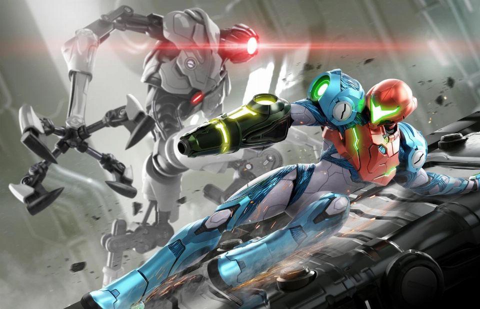 Metroid Dread: Version 1.0.1 veröffentlicht