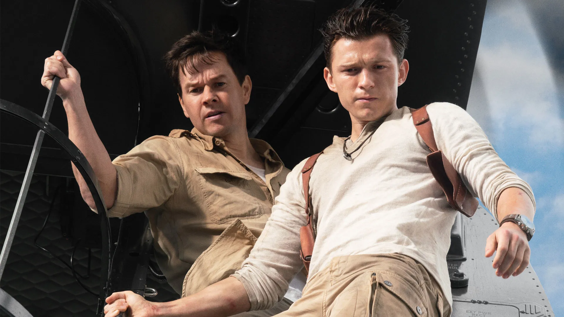 Uncharted: Trailer zur Verfilmung mit Tom Holland Heropic