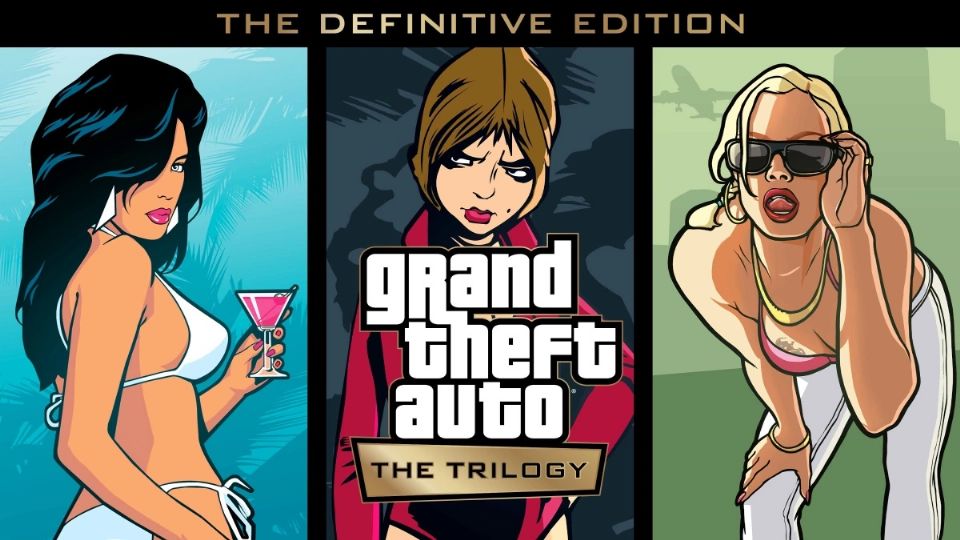 Grand Theft Auto: The Trilogy - The Definitive Edition erscheint am 11. November