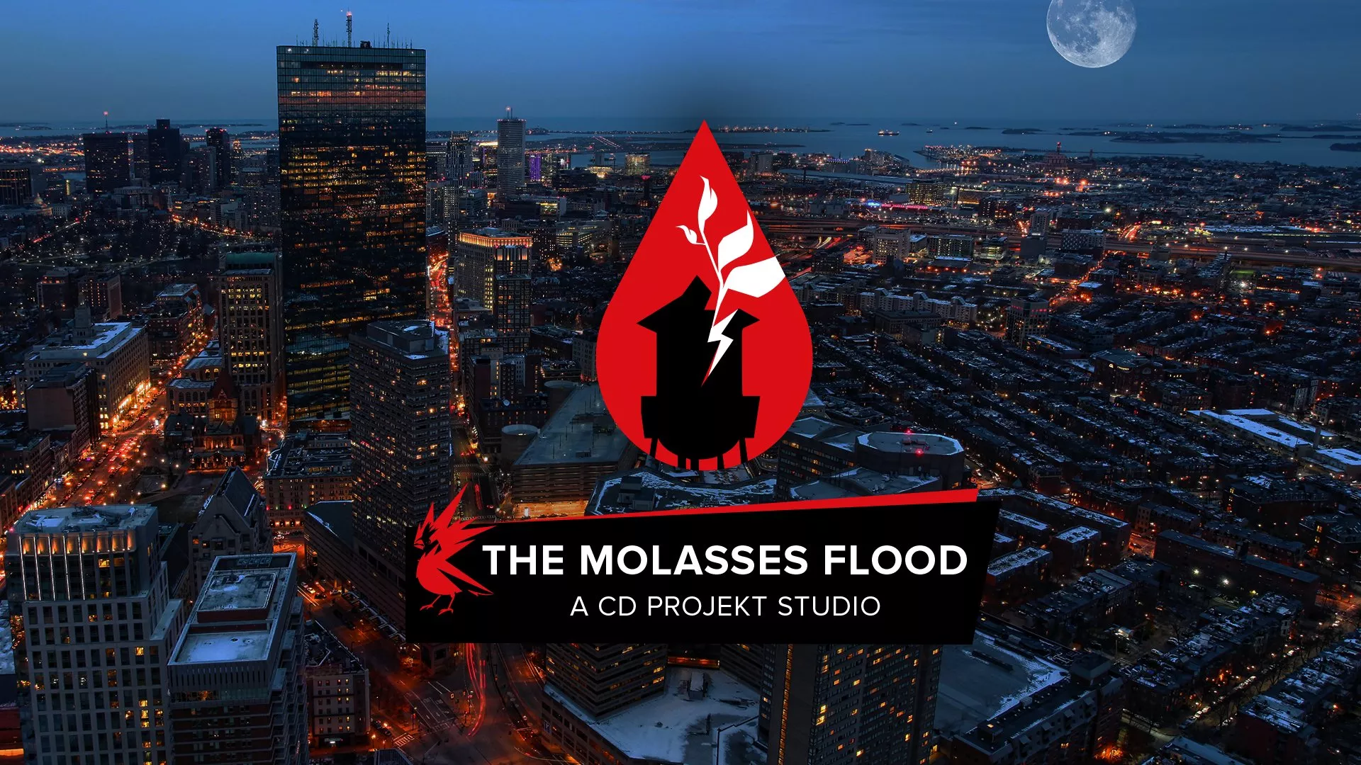 CD Projekt RED hat The Molasses Flood übernommen Heropic
