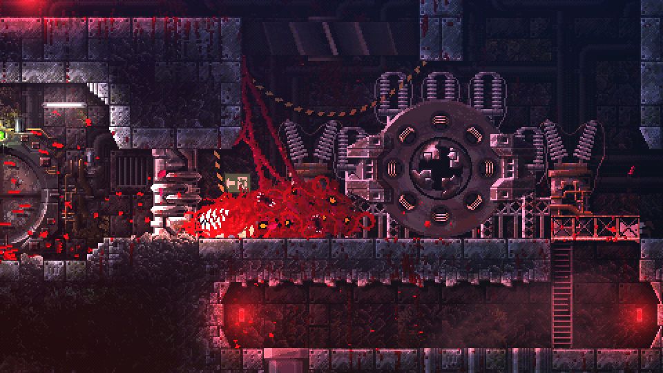 Carrion: Launch Trailer zur PS4 Version