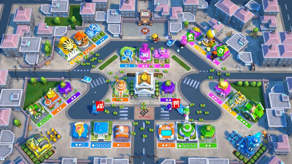 Monoploy Madness mischt das ursprüngliche Spielprinzip auf