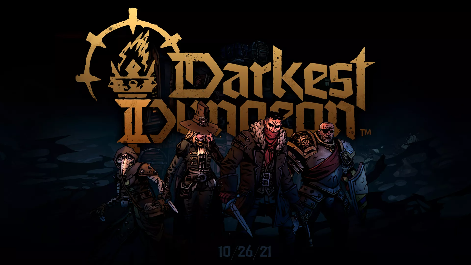 Darkest Dungeon 2 startet am Dienstag in den Early Access Heropic