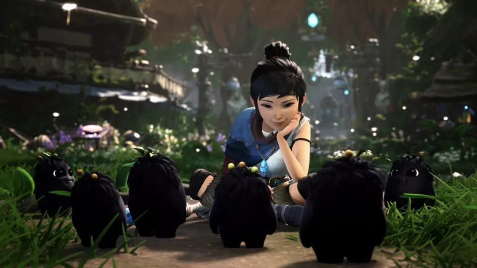Kena: Bridge of Spirits - Sony ist zufrieden mit den Verkäufen