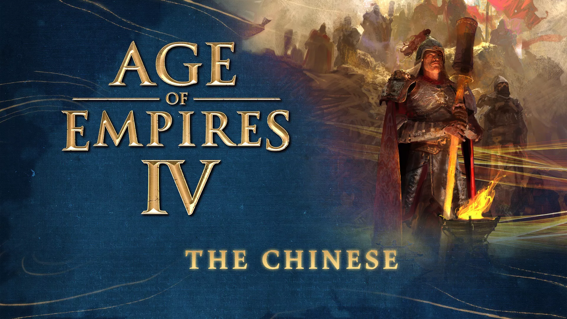 Age of Empires IV stellt diese Woche die chinesische Fraktion vor Heropic