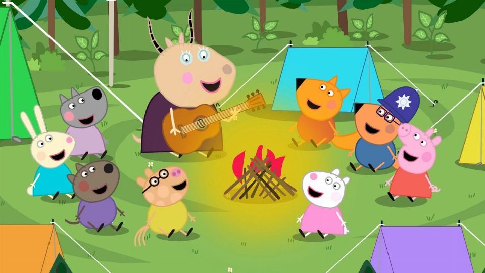 Meine Freundin Peppa Pig lädt ab sofort in ihre Welt ein