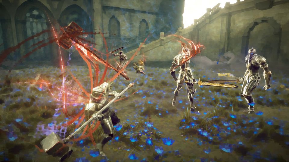 Babylon's Fall gibt einen Ausblick auf Phase 3 des Beta-Test